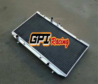 3ROW Aluminum Radiator for Toyota Starlet P8 1.3 12V EP81 (1990-1996)