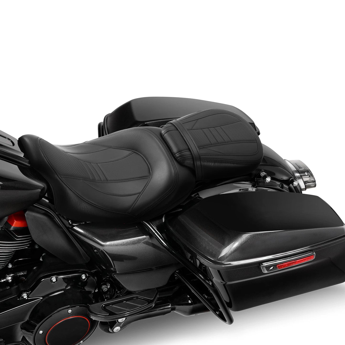 Seat Set for Harley Street Glide (2009-2023)