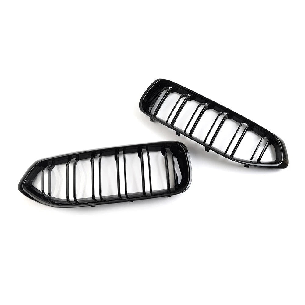 Double Line Front Bumper Grille for BMW Z4 G29 20I 30I M40I (2019-2023)