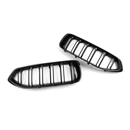 Double Line Front Bumper Grille for BMW Z4 G29 20I 30I M40I (2019-2023)