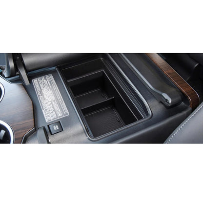 Armrest Storage Box Tray for Toyota Land Cruiser LC300 (2022)