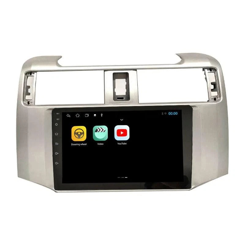 Android 12 Stereo Radio GPS WIFI Carplay for Toyota 4Runner (2010-2015)