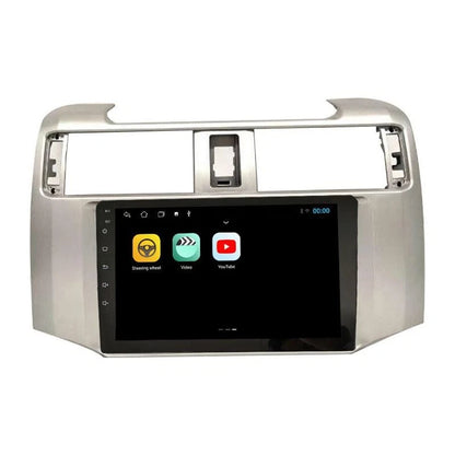 Android 12 Stereo Radio GPS WIFI Carplay for Toyota 4Runner (2010-2015)