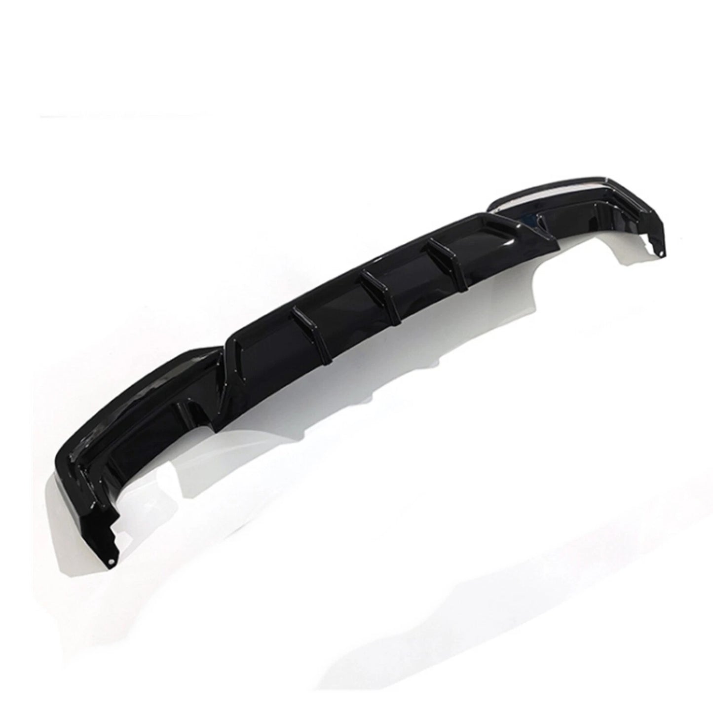 Rear Bumper Diffuser Lip for BMW F06 F12 F13 M Sport M6 (2012-2018)