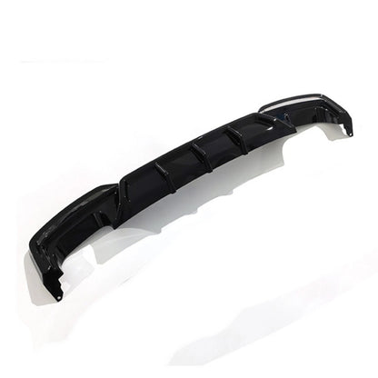 Rear Bumper Diffuser Lip for BMW F06 F12 F13 M Sport M6 (2012-2018)