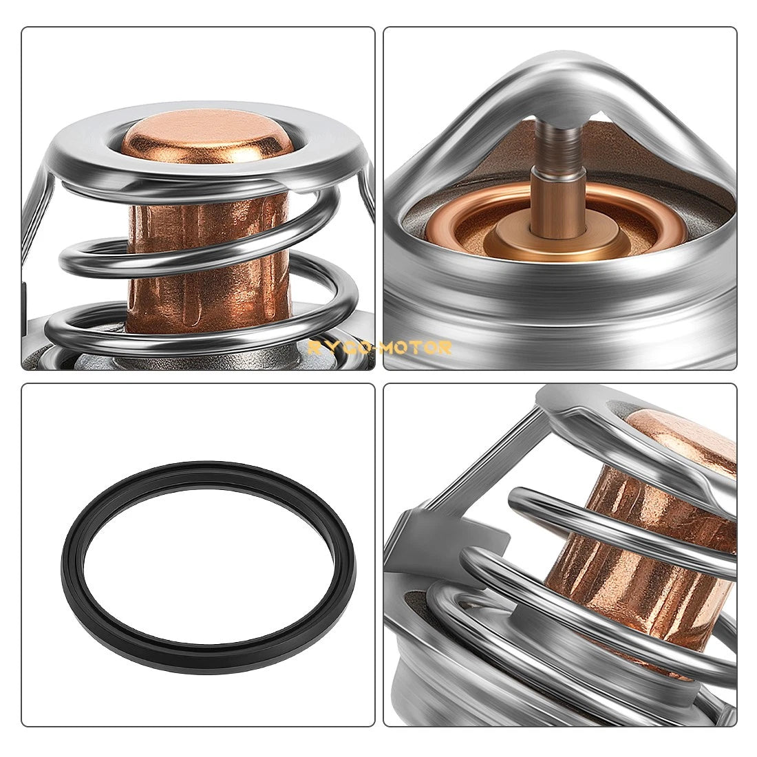 Thermostat O-Ring for Polaris Scrambler Sportsman (2009–2025)