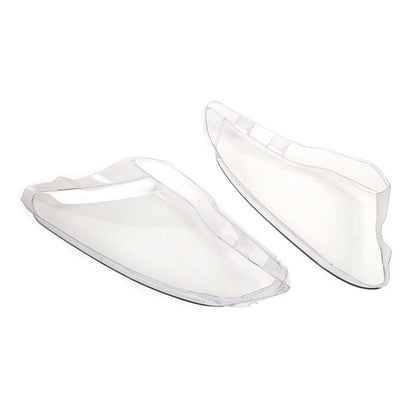 Headlight Lens Housing Pair for Peugeot Partner (2015-2018)