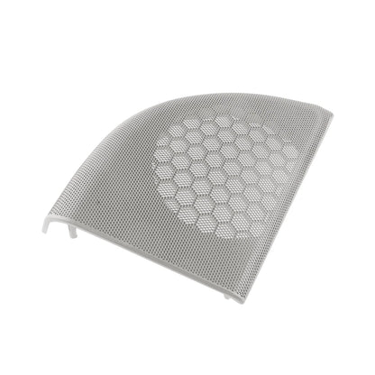 Speaker Cover Panel Left Grey for Mercedes Benz C W203 Coupe (2001-2007)