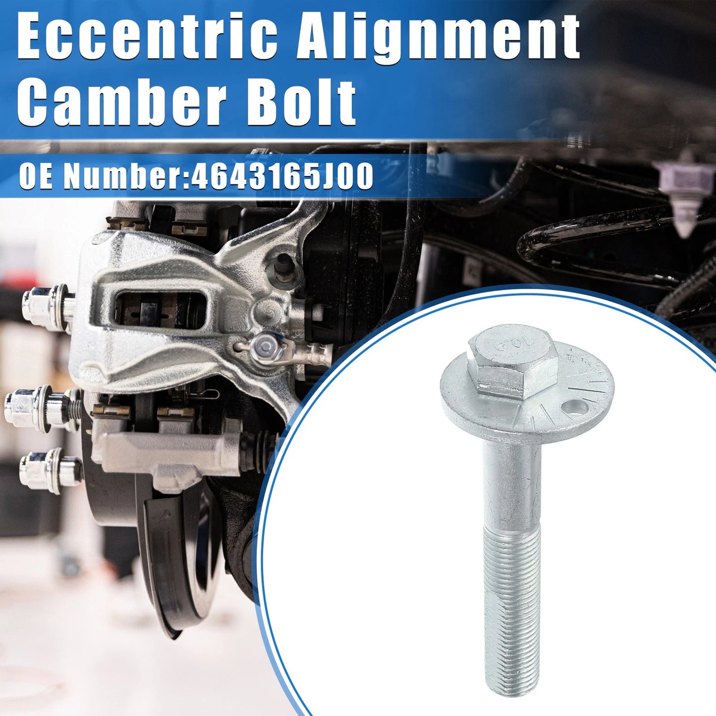 Alignment Camber Bolt for SUZUKI Liana GRAND VITARA (2001-2008)