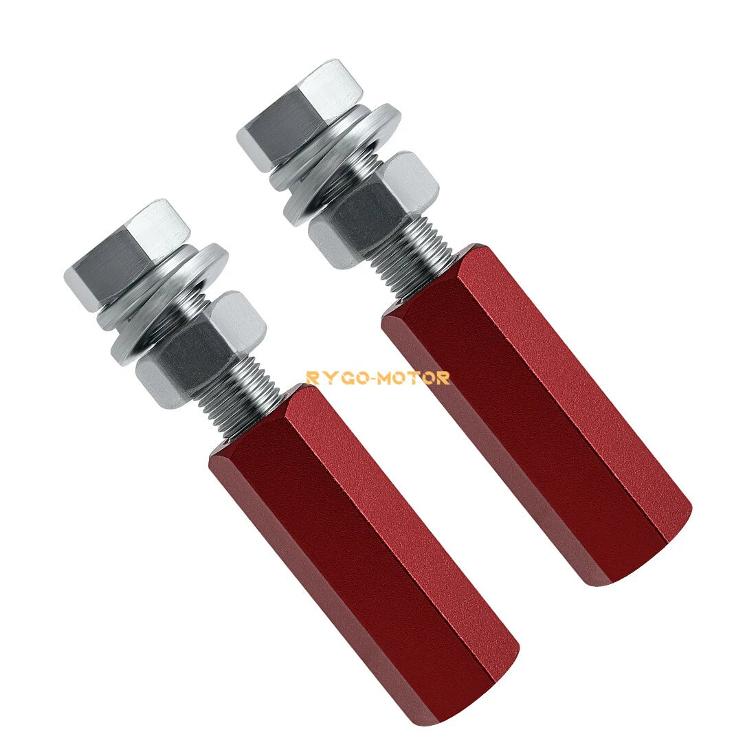 2 x Quick-Release 1/4 Flag Pole Holder Mount for ATV UTV Dirt Bike