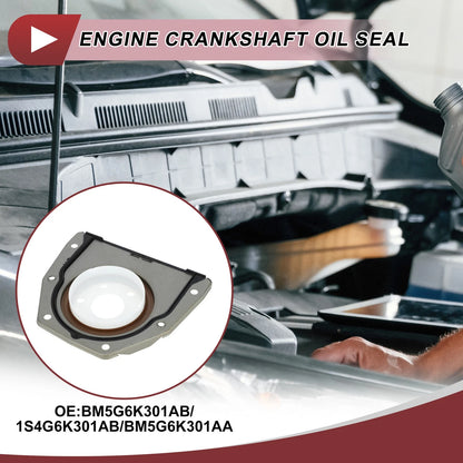 Crankshaft Oil Seal for Ford Escape Fiesta Fusion (2001-2023)