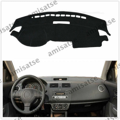 Sun Shade Visor Pad for Suzuki Swift 2005-2010 (2005-2010)
