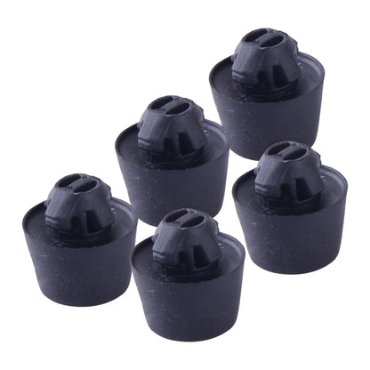 5 x Door Dampers Rubber Buffer Washers for Toyota New Xy