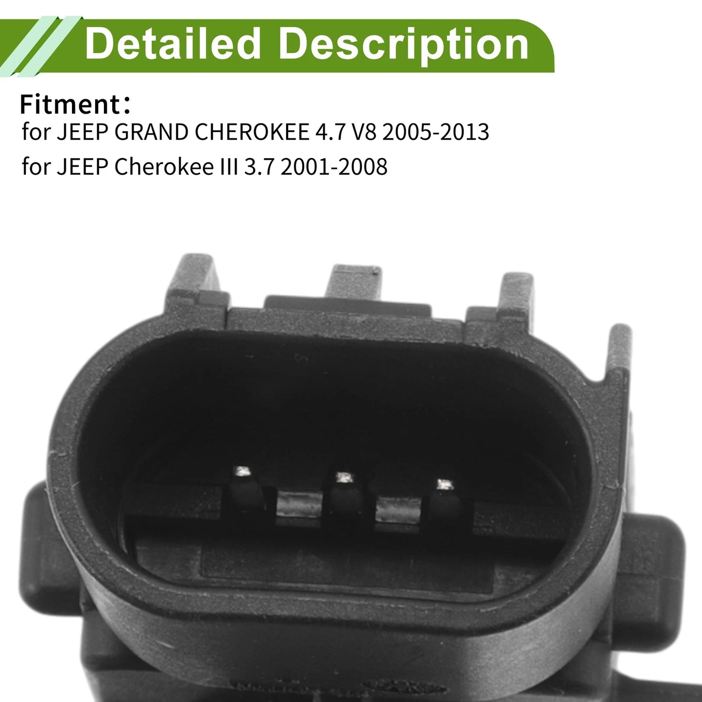 MAP Sensor for Jeep Grand Cherokee (1999-2004)