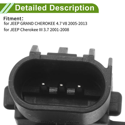 MAP Sensor for Jeep Grand Cherokee (1999-2004)