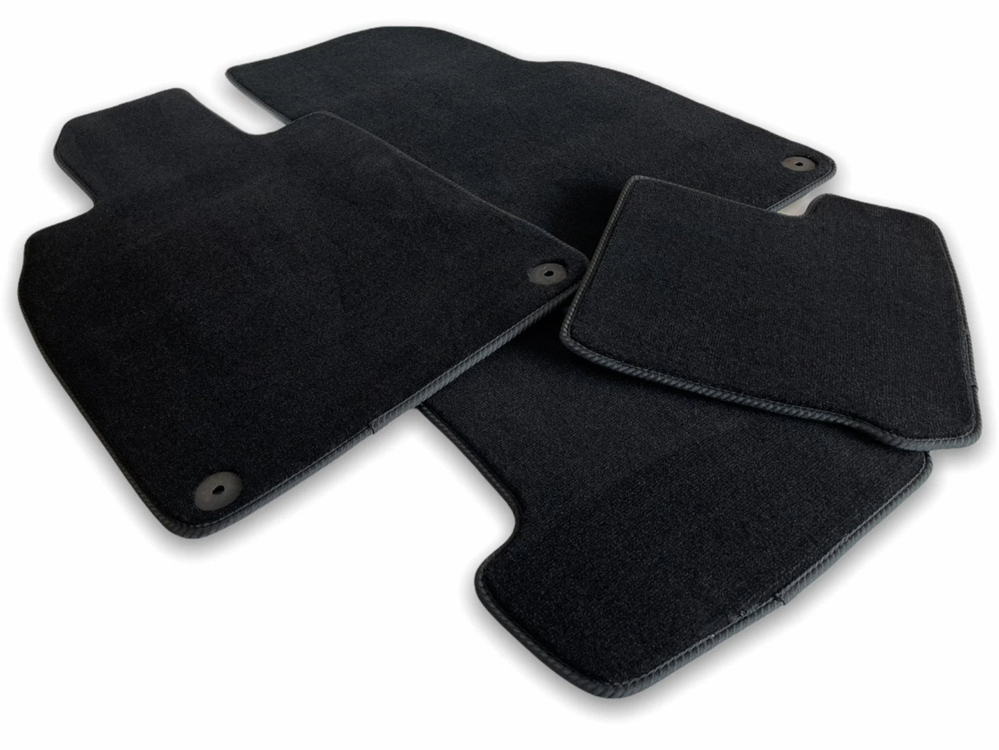 Premium Carpet Floor Mats for Porsche 918 Spyder (2015)