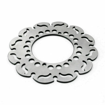 Rear Brake Disc Rotor for Yamaha SRX/XJR400 FZS/FZR 600 TRX850 DUCATI 696 (1990-2023)
