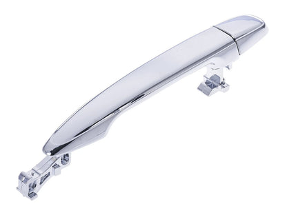 Chrome Front Left Outer Door Handle for Toyota Camry (2007-2011)