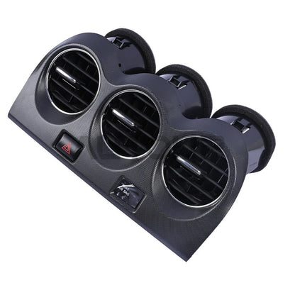 Center Dashboard AC Vent W/Hazard Switch for Nissan Altima (2007–2012)