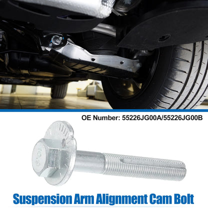 Suspension Arm Cam Bolt for Nissan X-Trail (2007-2019)