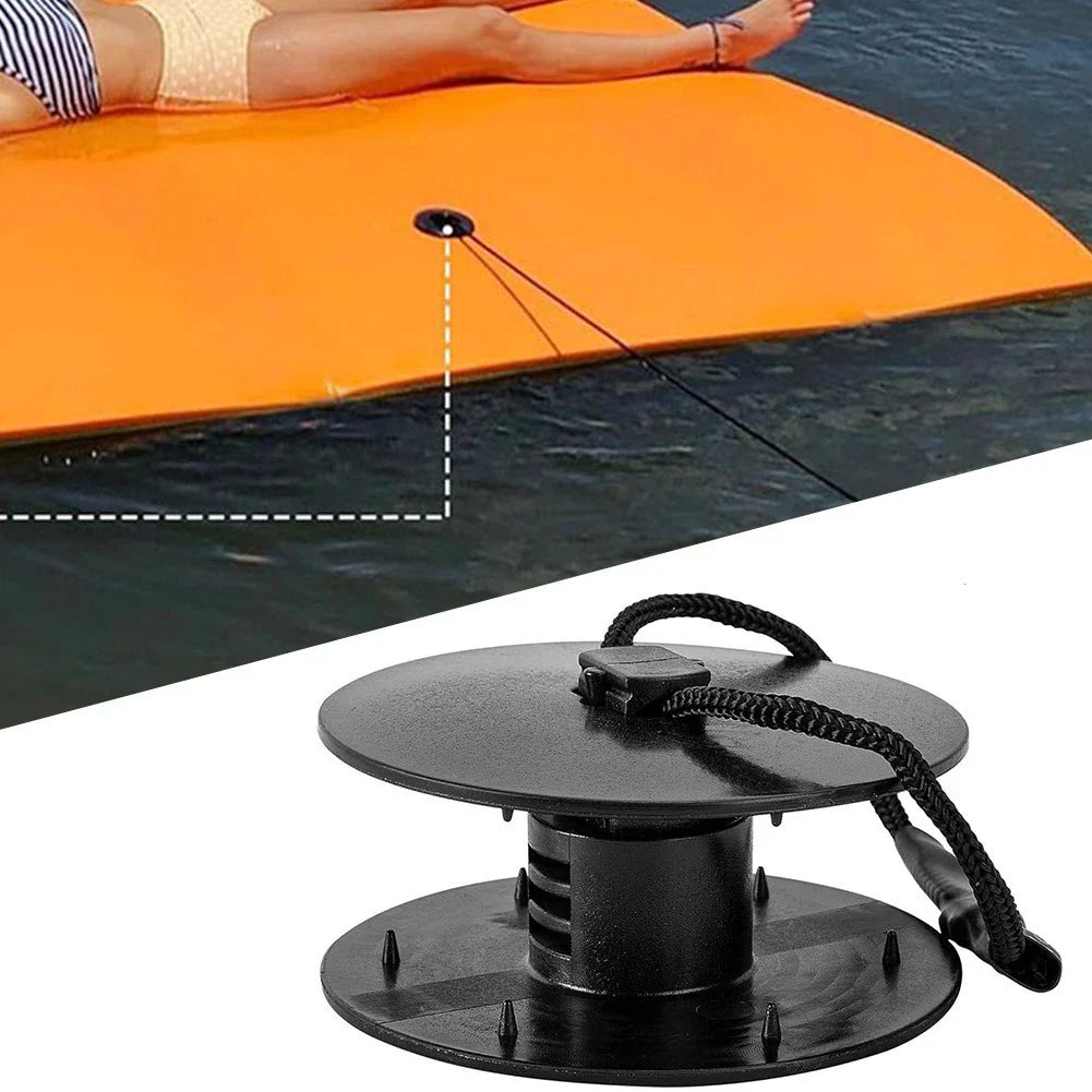 Floating Mat Tether Kit Buckle for Boats/Yachts/Floating Mats