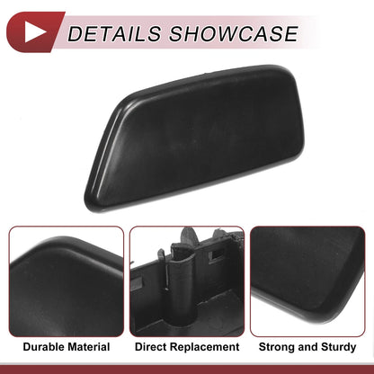 Front Left Washer Nozzle Cover for Subaru Forester (2009-2012)