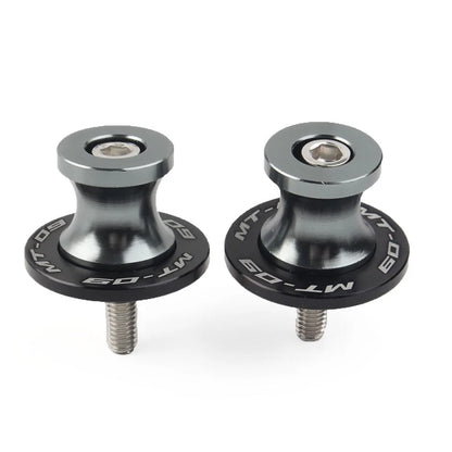 6MM Swingarm Spools Sliders for YAMAHA MT-09 FZ09 (2013-2022)