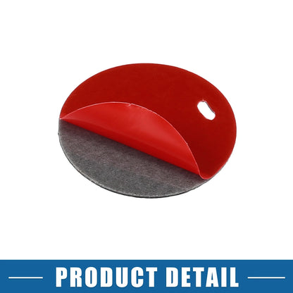 Engine Start Button Cover Trim for Ford Mustang (2015-2019) Red