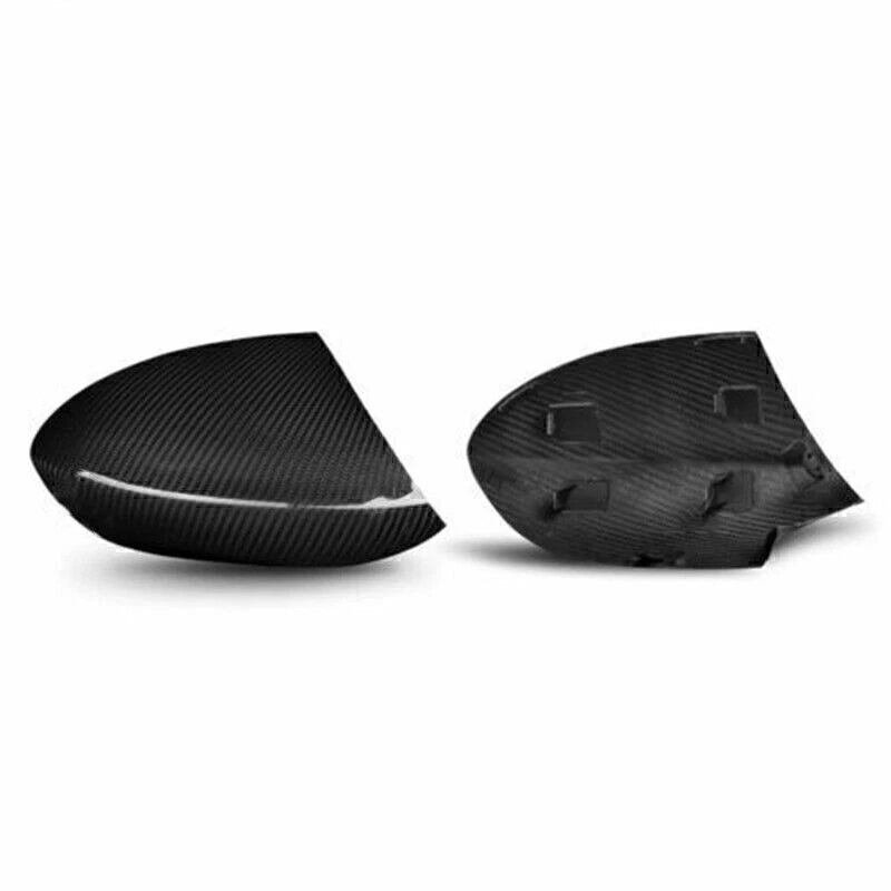Carbon Fiber Mirror Covers for BMW E90 E92 E93 M3 1M E82 (2007-2013)