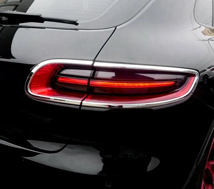Taillight Molding Cover Trim for Porsche Macan (2015-2018)
