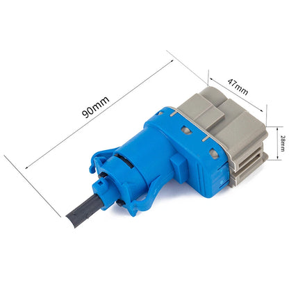 Brake Stop Light Switch for Jaguar XF, XJ, Land Rover LR3, LR4 (2008-2019)