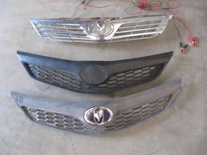 Chrome Grill for Toyota Camry Altise (2011-2014)