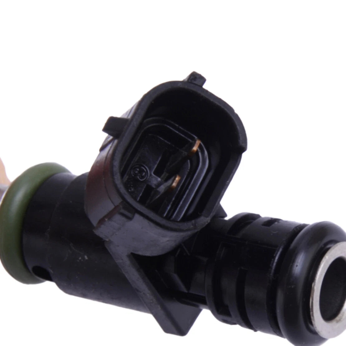 Oil Fuel Injector Nozzle w/ O-Ring for Universal Car