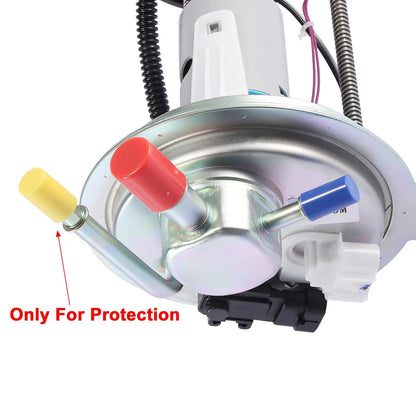 Electric Fuel Pump Assembly for GMC Sierra 3500 (2004-2006)