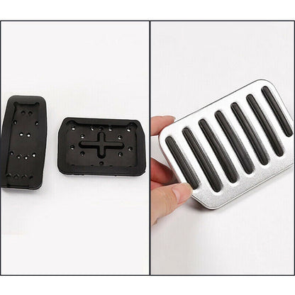 Brake Gas Pedal Pad Cover for Tesla Model 3, Model Y (2017-2022)