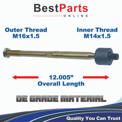 Inner Tie Rod End Volvo 850 Series C70 S70/V70 Series (1993–2002)