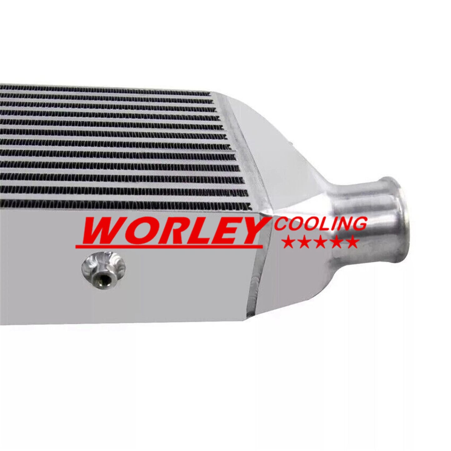 Intercooler for Ford Falcon BA/BF XR6 Turbo/G6ET/FPV F6 Typhoon (2002-2010)