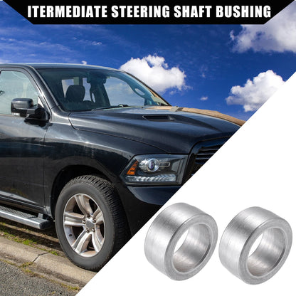 Intermediate Steering Shaft Bushings for Dodge Ram 1500 2500 3500 1 Pair