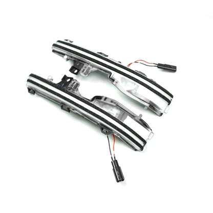 Sequential LED Side Mirror Blinker Light Turn Signal Light for Lexus IS ES UX