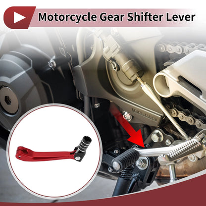 Motorcycle Gear Shifter Lever for Honda CRF150F (2003–2017)