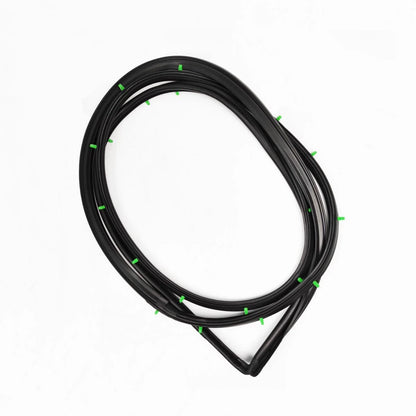 Weatherstrip Door Rubber Seal FR Fits Isuzu KB Holden Rodeo Pickup UTE 80-88 D11