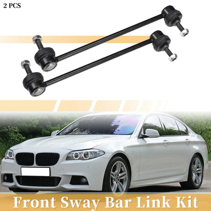 2 x Front Stabiliser Sway Bar Links for BMW 323Ci (2000-2006)
