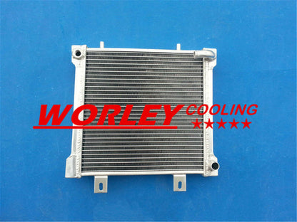 Aluminum Radiator for Polaris PTV Series (2020-2023)