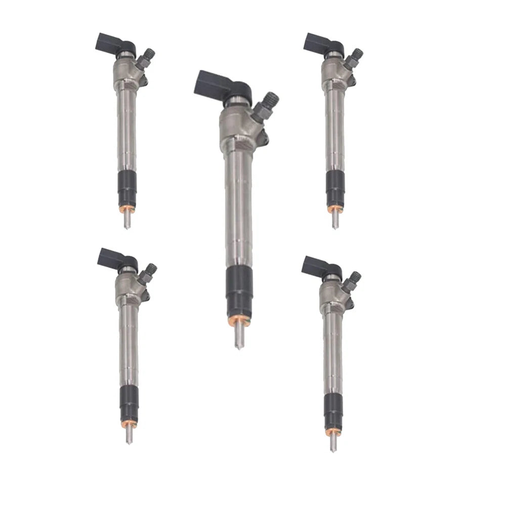 5 x Diesel Fuel Injectors for Mazda BT50 & Ford Ranger 3.2L (2011-2020)