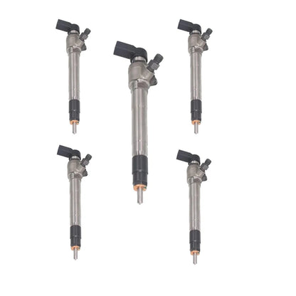5 x Diesel Fuel Injectors for Mazda BT50 & Ford Ranger 3.2L (2011-2020)