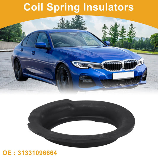 1 Pc Coil Spring Insulators for BMW 528i (2000-2008)