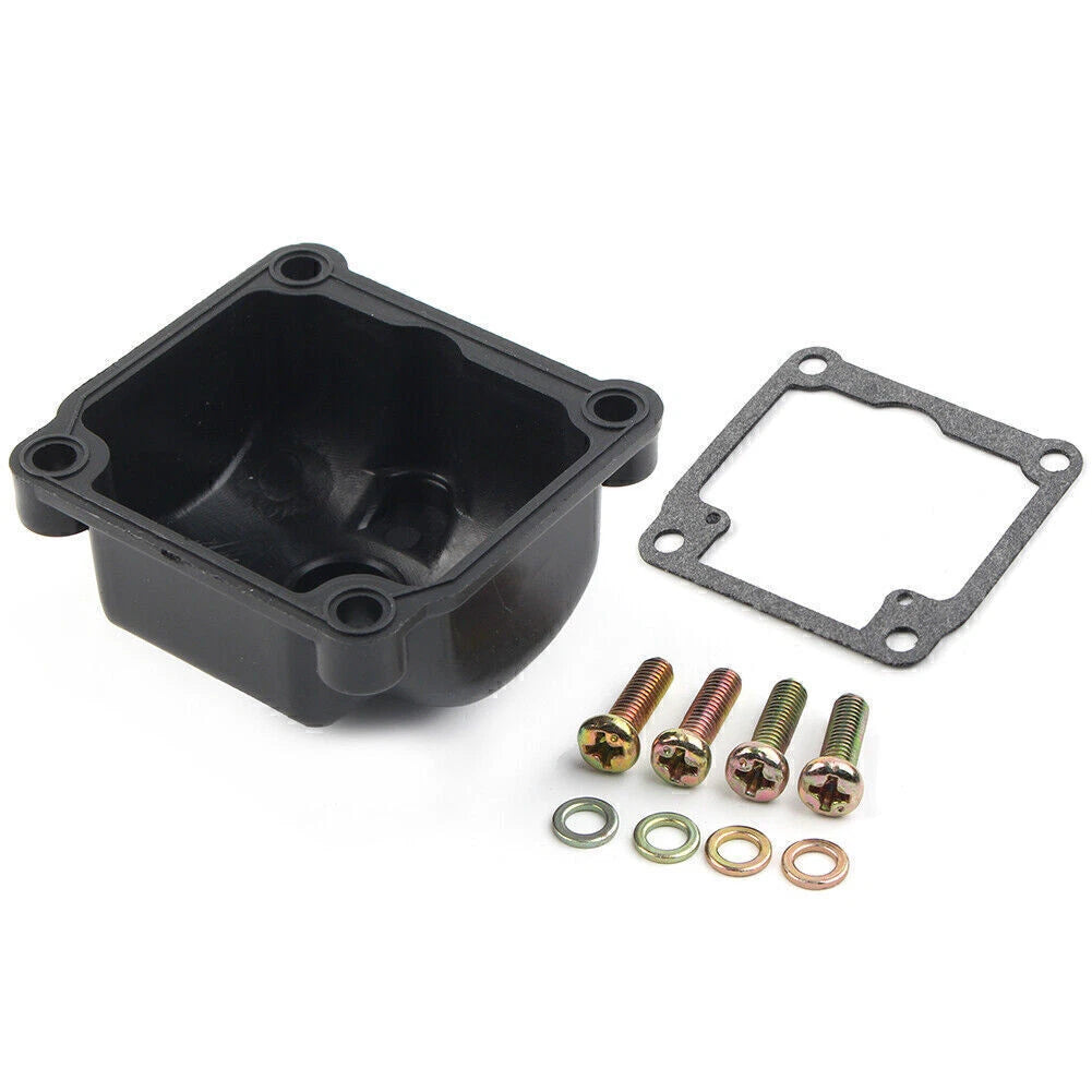Black Transparent Carburetor Float Bowl Chamber for PHBG Carb 50cc Motorcycle