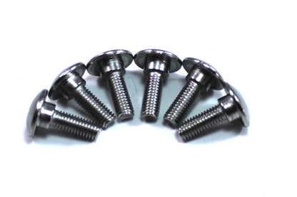 6x Superiore & Principale carenatura Spalla Bulloni for Suzuki GSX-R600 R750
