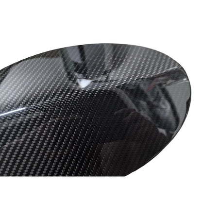 Fuel Tank Cap Trim for Maserati Quattroporte (2013-2023) Carbon Fiber