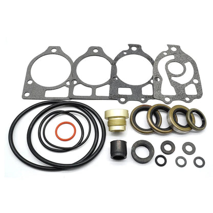 Gearcase Seal Kit for Mercury Mariner 135-220HP Lower Unit 1990-2000